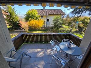 Swiss Chalet direkt am Thunersee
