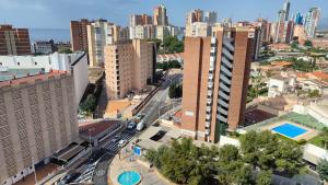 Benidorm Edificio Narcea D