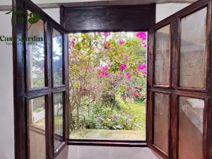 Tomastepeque Garden House