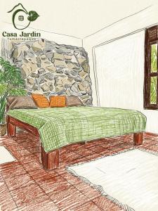Tomastepeque Garden House