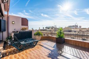 Elevated Terrace - Eixample Barcelona