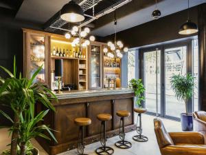 ibis Styles Puteaux Paris La Defense