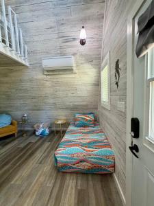 A-Frame at Inspiration Village on Boulder Creek
