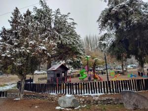 Cabaña para 4 personas