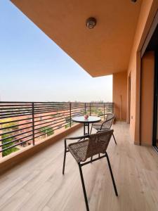 Luxury Apartment with Terrace Victor Hugo