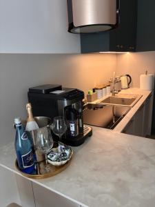 Omega Lake View Luxury Spa Apartment Olsztyn Ukiel