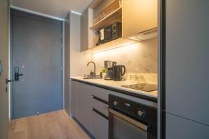 HOM ELITE I Las Condes I WiFi I Metro H Magallanes