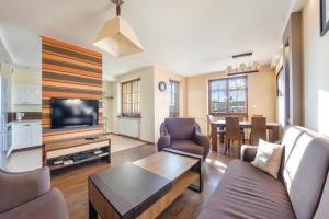 Apartamenty Sun & Snow Bulwar Portowy