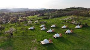 Glamping Stolat