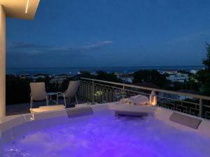 Villa Admare - LUX - minipiscina Spa vista mare - Spiaggia inclusa
