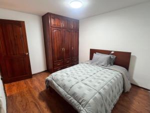 Departamento paseo de los cañaris