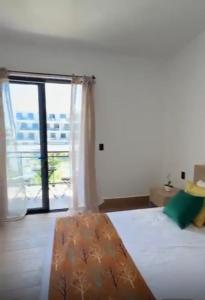 Suite with Balcony & Pool View Downtown Punta Cana