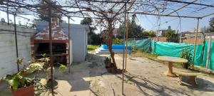 Casa totalmente Equipada con Patio amplio y Pileta