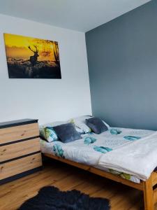 Apartament Sielskie Zacisze z jacuzii na wyłączność