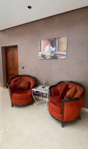 Villa du bonheur Chambres dhote