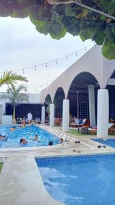 Bungalow Jatun Mama