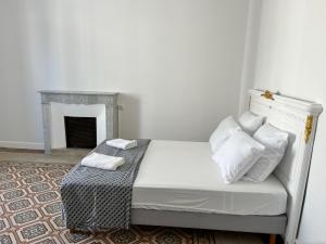 Appartement Ajaccio à 3 min à pieds de la plage trottel