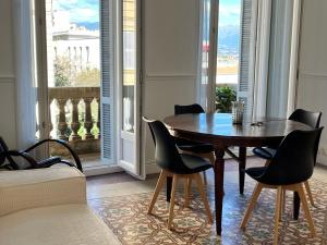 Appartement Ajaccio à 3 min à pieds de la plage trottel