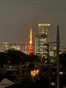 70s JapaneseStyle 2LDK 30 Min Shibuya 50sqm Space