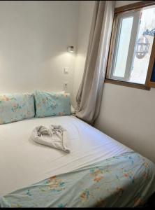 Dar al Kasbah Exclusive One-bedroom House with Terrace, living room,Kitchen & Bathroom in Historic Kasbah of Tangier
