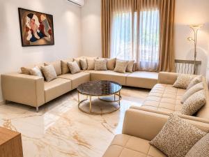 Suite Premium Villa 500m2 avec Piscine La Marsa