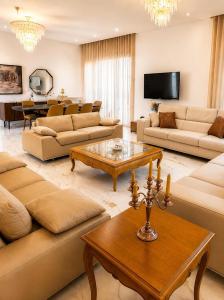Suite Premium Villa 500m2 avec Piscine La Marsa