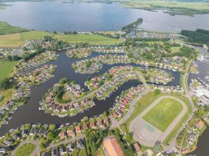 Villa Water en Meer