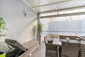 Spacious duplex apartment in Rabat Agdal
