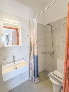 Sougia Afrodite Rooms 4 with balcony
