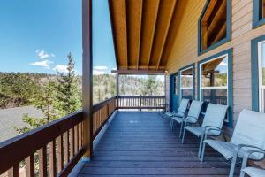 Timberline Vista