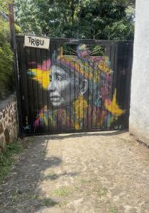 Glamping in Malinalco