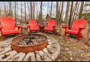 4bedroom luxury home in the Poconos
