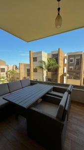 Appartement de luxe Marina Saidia vue piscine Residence Tamaris