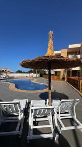 Appartement de luxe Marina Saidia vue piscine Residence Tamaris