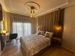 Appartement de luxe Marina Saidia vue piscine Residence Tamaris