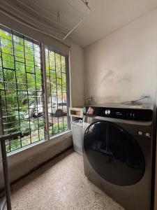 Apartamento privado con patio interno en Medellín ONE103 By Roots Rentals