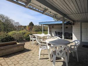8 person holiday home in Spøttrup-By Traum