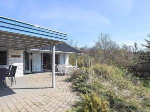 8 person holiday home in Spøttrup-By Traum