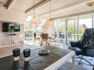 5 star holiday home in Spøttrup