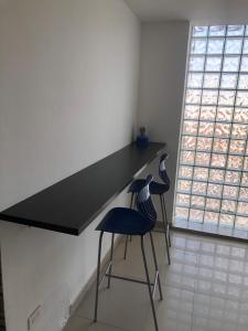 Comfortable 7th floor with park views