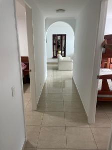 Oceanfront apartment