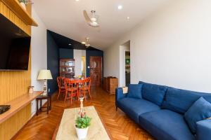 3 Quartos c Ar | Ipanema Amplo e Moderno