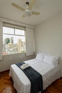 3 Quartos c Ar | Ipanema Amplo e Moderno