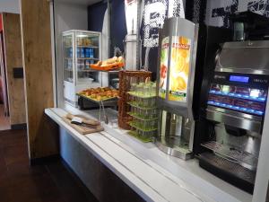Hotels ibis budget Limoges Centre Gare : photos des chambres