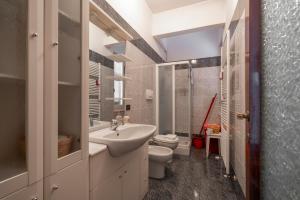 Panoramic balcony in the heart of Lavagna