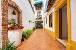 Alojamiento entero, centro de Córdoba con cochera
