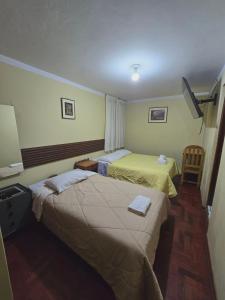 huascaran guest house 2 estrellas