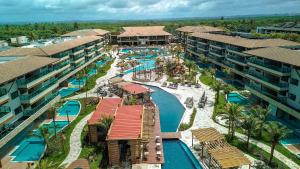 Samoa Collection - Luxo com Varanda Gourmet no Samoa Villa Resort
