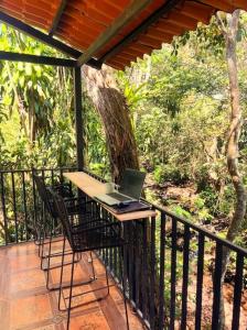 Blue Palm Bed & Breakfast