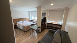 Flat na Alameda Santos